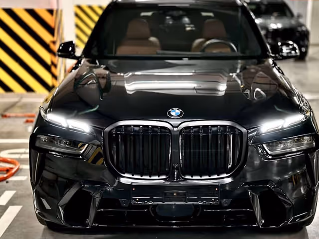 BMW X7 - зображення 2