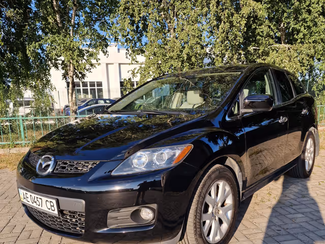 Mazda CX-7 - зображення 3