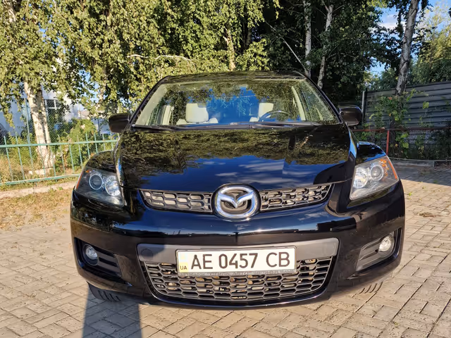 Mazda CX-7 - зображення 2