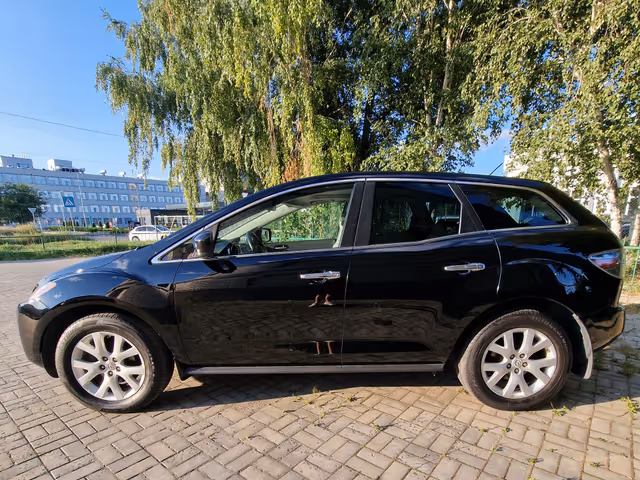 Mazda CX-7 - зображення 4