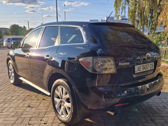 Mazda CX-7 - зображення 5