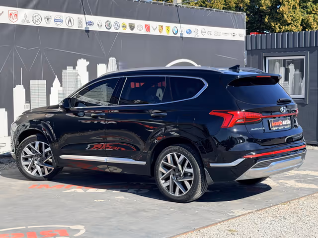Hyundai Santa Fe - зображення 4