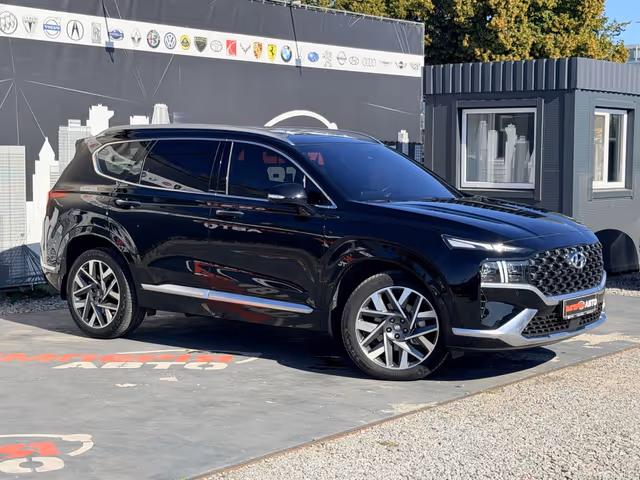 Hyundai Santa Fe - зображення 2