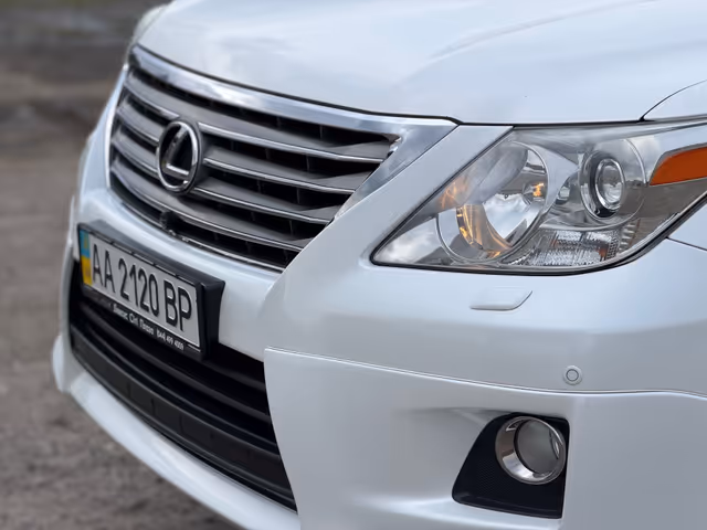 Lexus LX - зображення 5