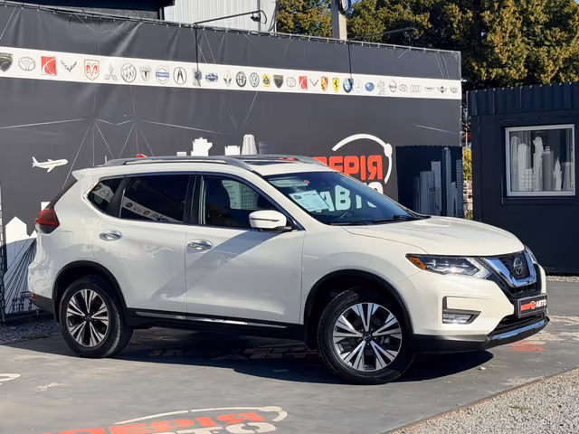 Nissan Rogue - зображення 2