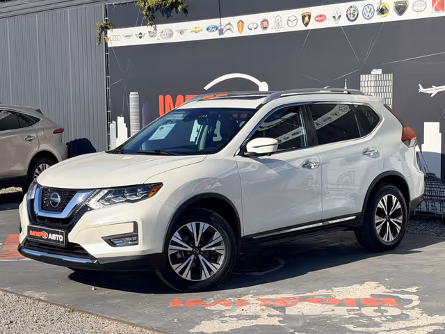 Nissan Rogue