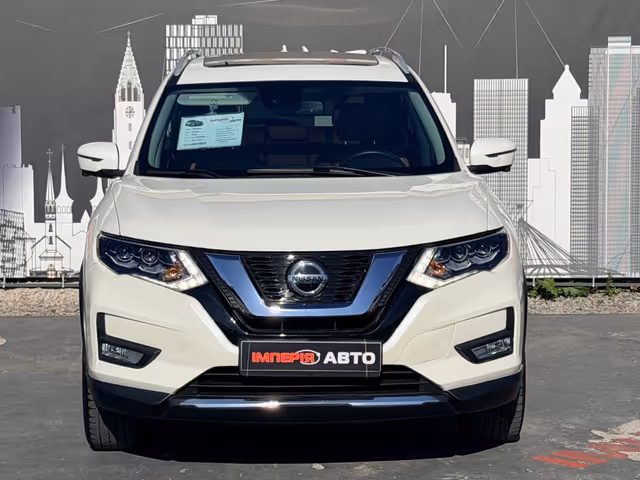 Nissan Rogue - зображення 3