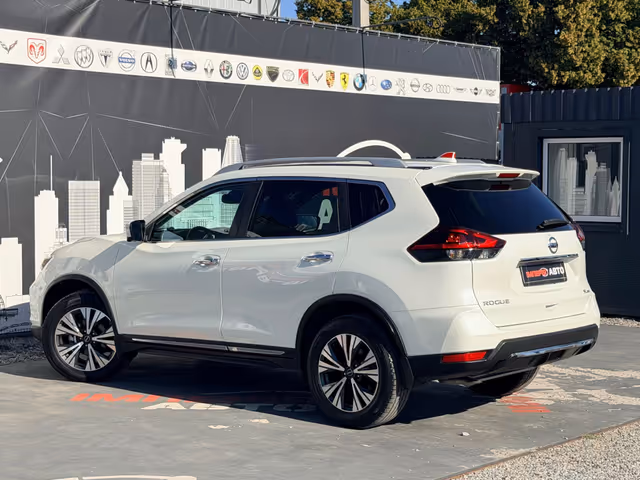 Nissan Rogue - зображення 4