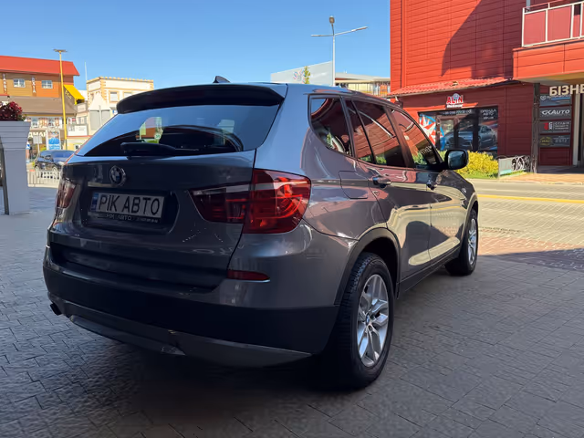 BMW X3 - зображення 4