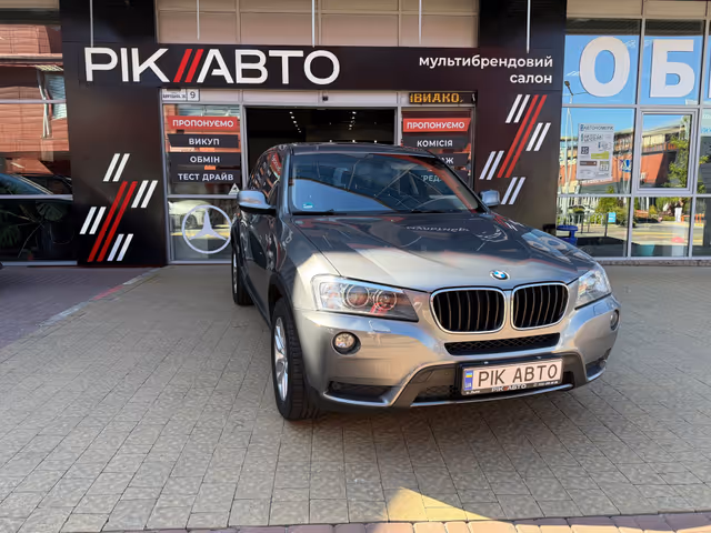 BMW X3 - зображення 2