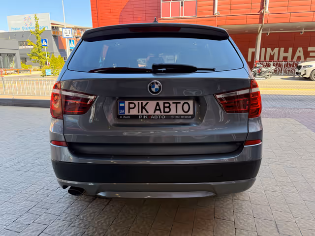 BMW X3 - зображення 5