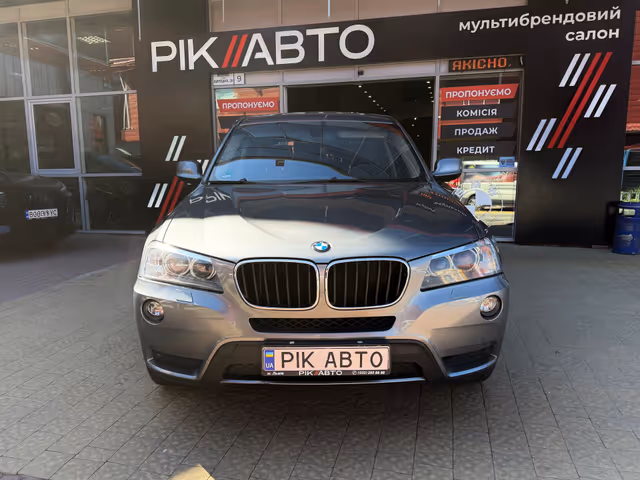 BMW X3 - зображення 1