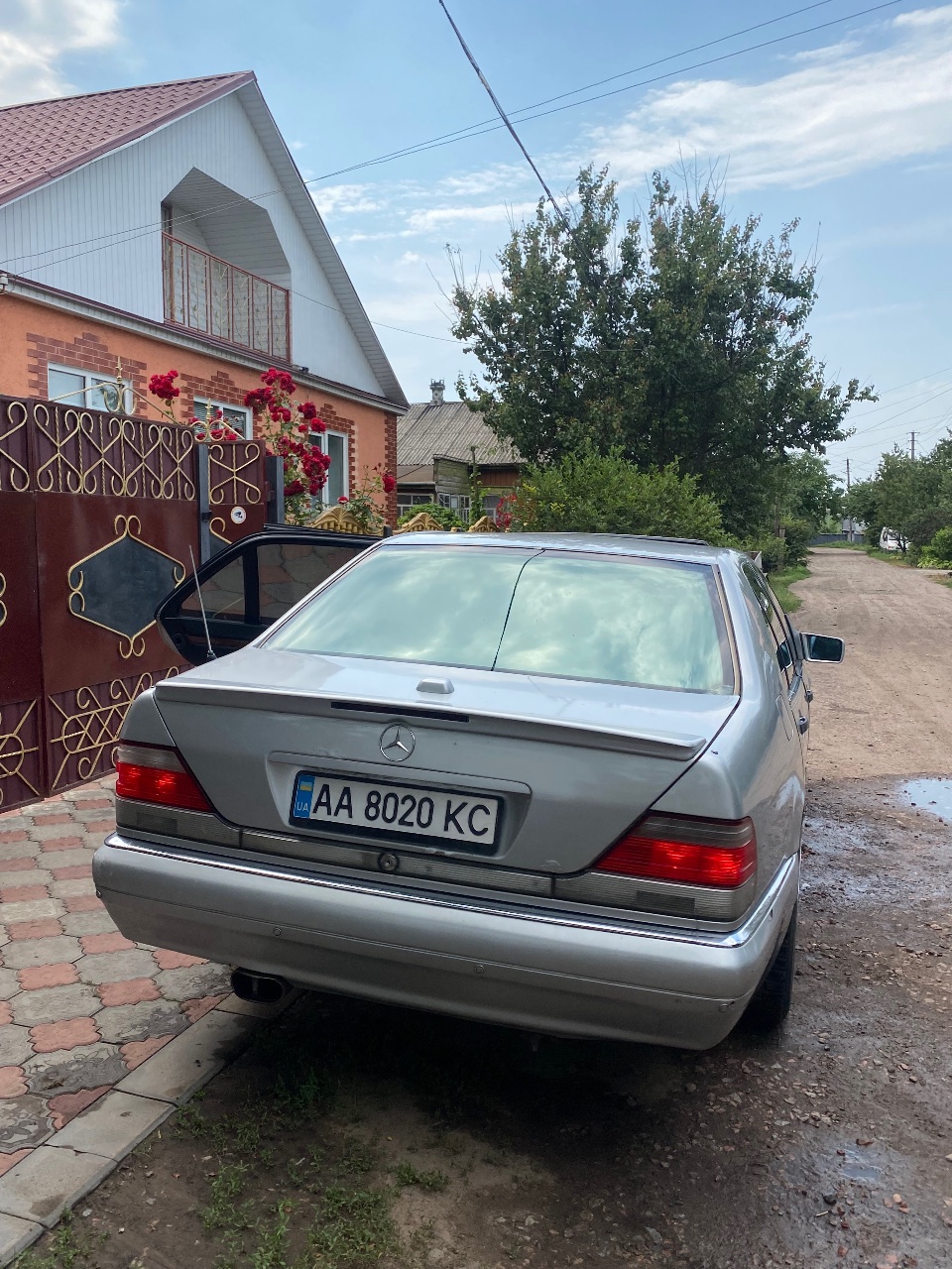 Mercedes-Benz S-Класс - фото 5