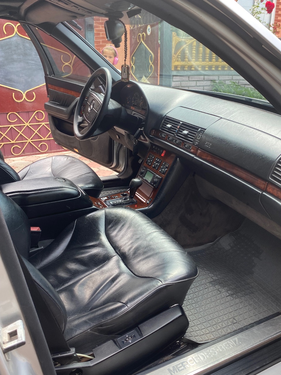 Mercedes-Benz S-Класс - фото 12