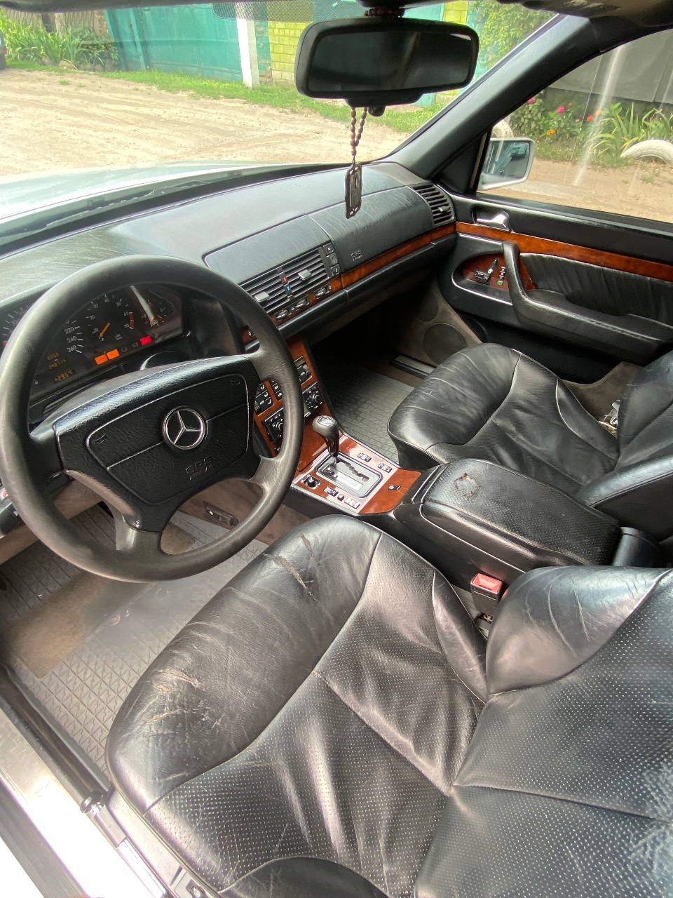 Mercedes-Benz S-Класс - фото 7