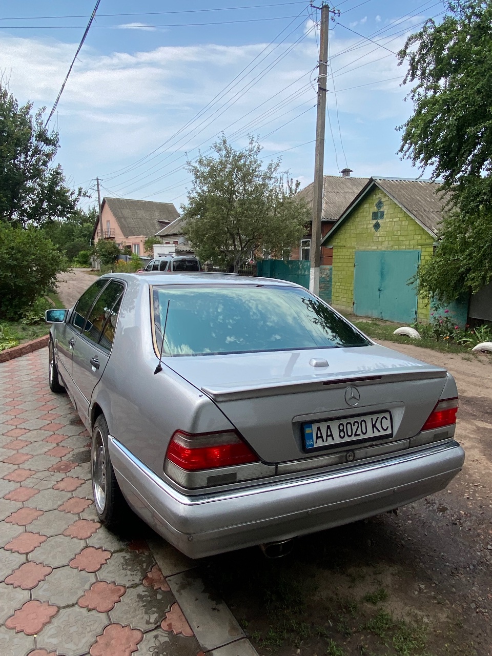 Mercedes-Benz S-Класс - фото 2