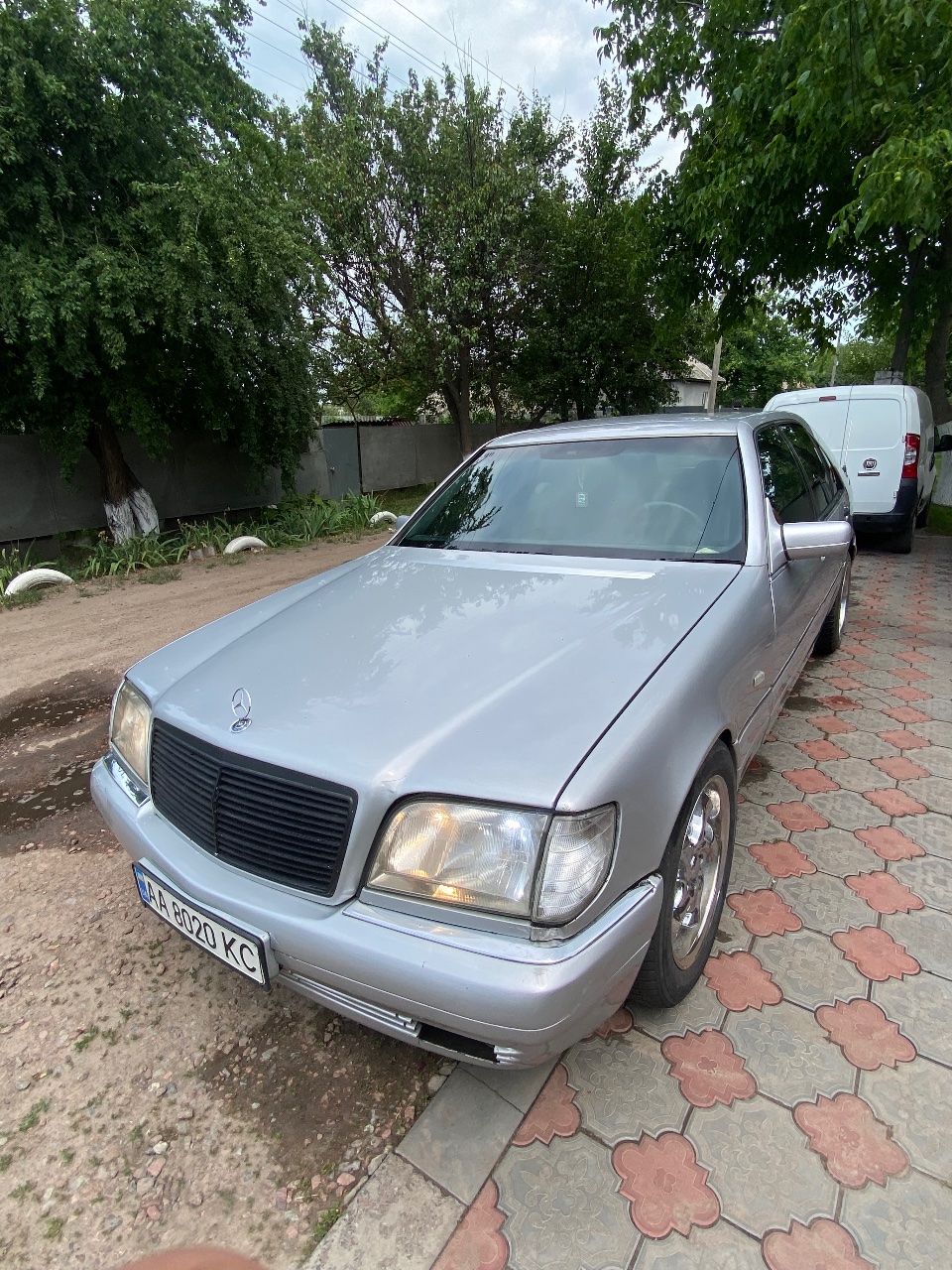 Mercedes-Benz S-Класс - фото 4