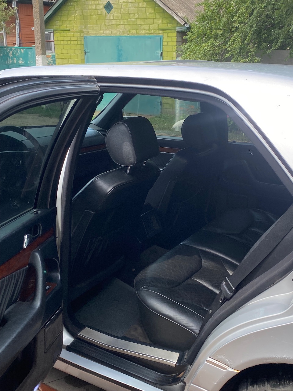 Mercedes-Benz S-Класс - фото 11