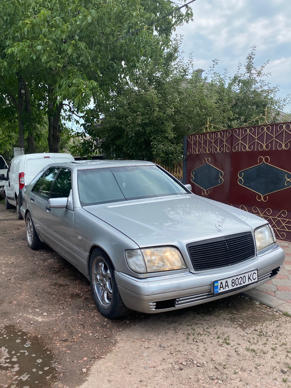 Mercedes-Benz S-Класс - фото 1