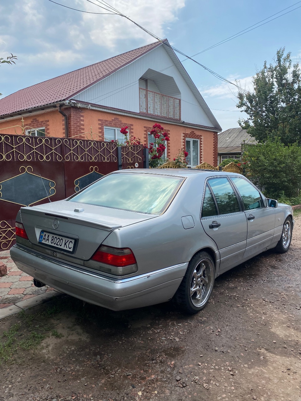 Mercedes-Benz S-Класс - фото 3