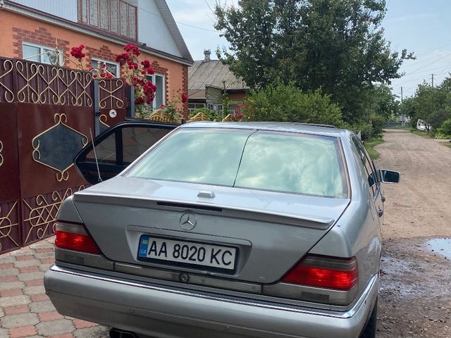 Mercedes-Benz S-Класс - фото 5