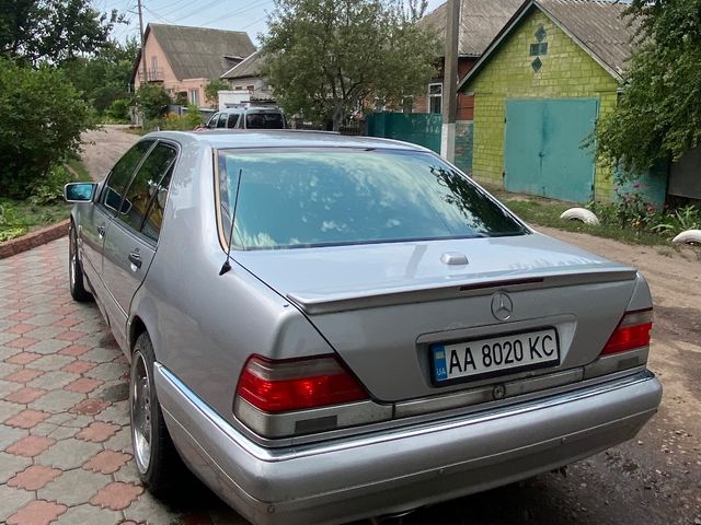 Mercedes-Benz S-Класс - фото 2