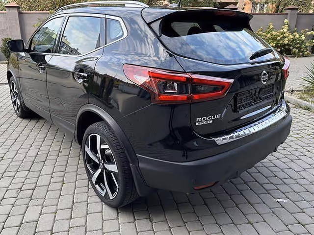 Nissan Rogue Sport - зображення 4