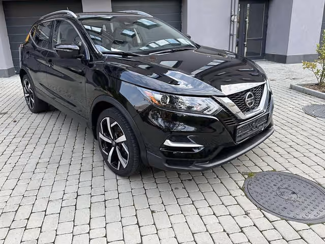Nissan Rogue Sport - зображення 1