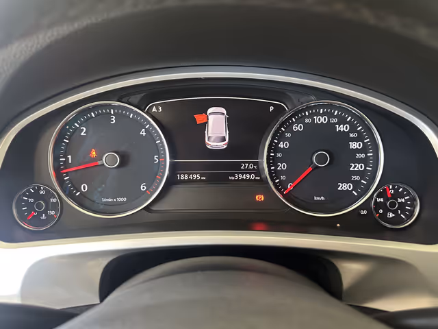 Volkswagen Touareg - зображення 5