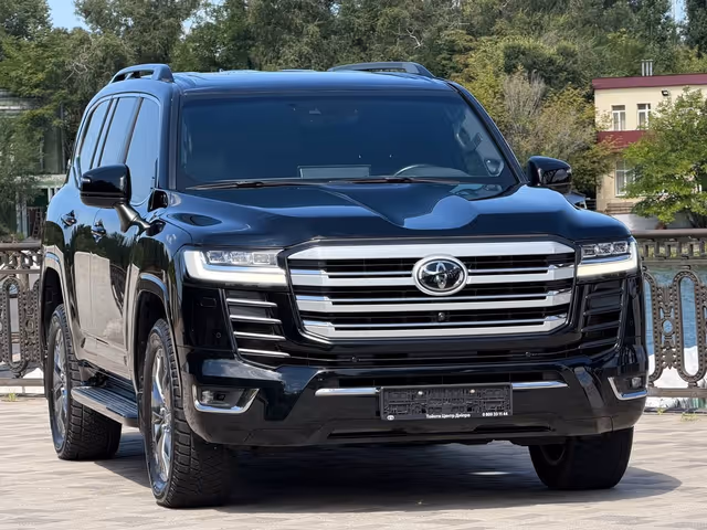 Toyota Land Cruiser - зображення 4