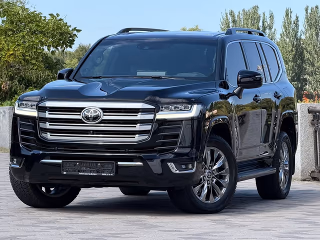 Toyota Land Cruiser - зображення 3