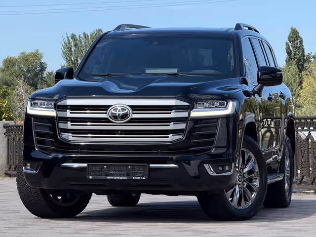 Toyota Land Cruiser - зображення 2