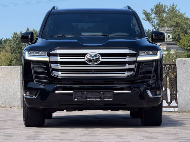 Toyota Land Cruiser - зображення 5