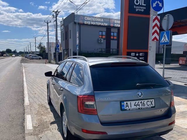 Skoda Octavia - зображення 2