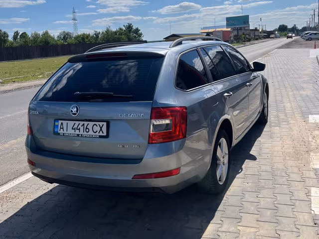 Skoda Octavia - зображення 4