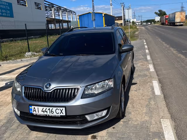 Skoda Octavia - зображення 3