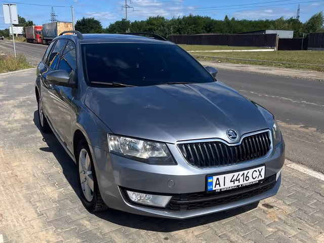 Skoda Octavia - зображення 1