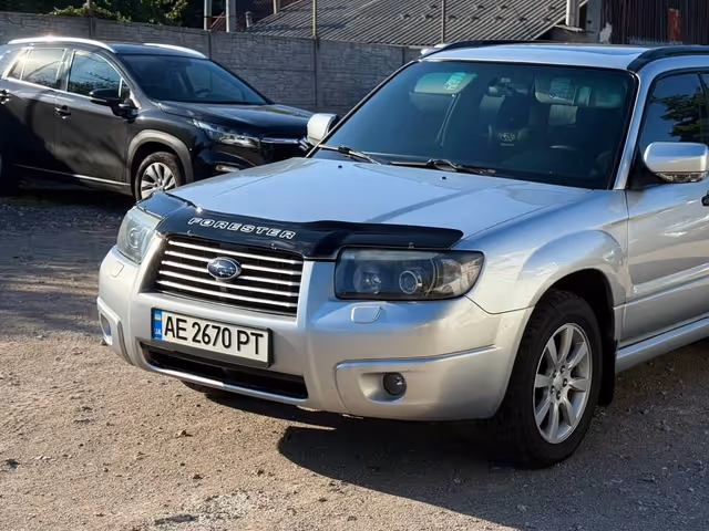 Subaru Forester - зображення 3