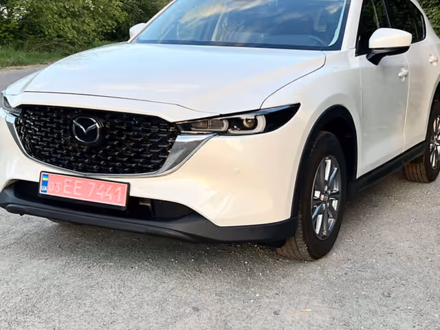 Mazda CX-5 - зображення 1