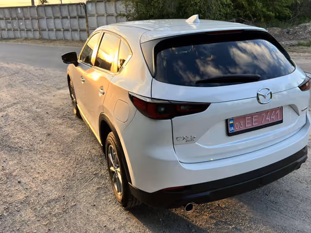 Mazda CX-5 - зображення 4