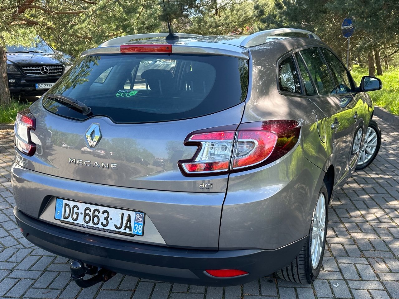Renault Megane - фото 15