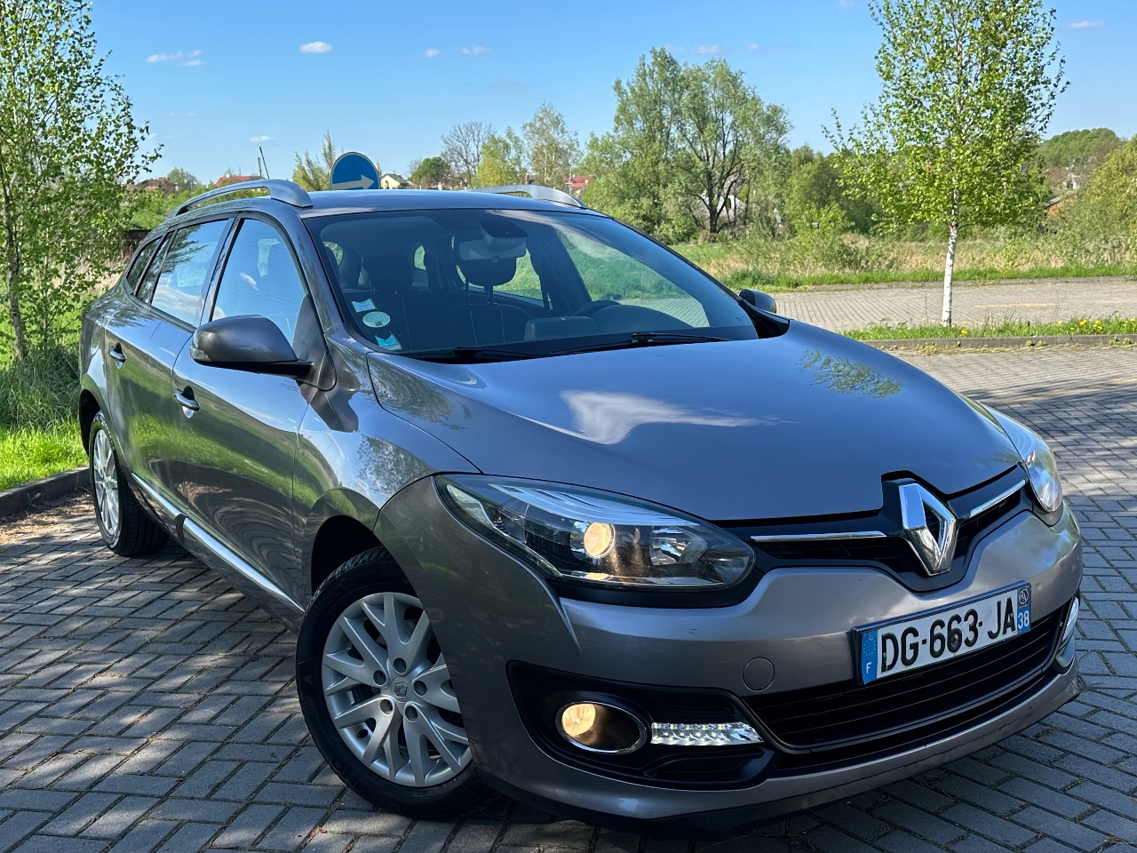 Renault Megane - фото 5