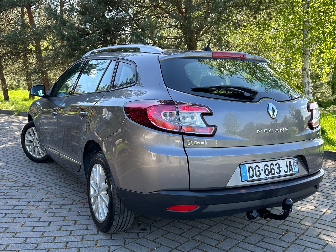 Renault Megane - фото 9