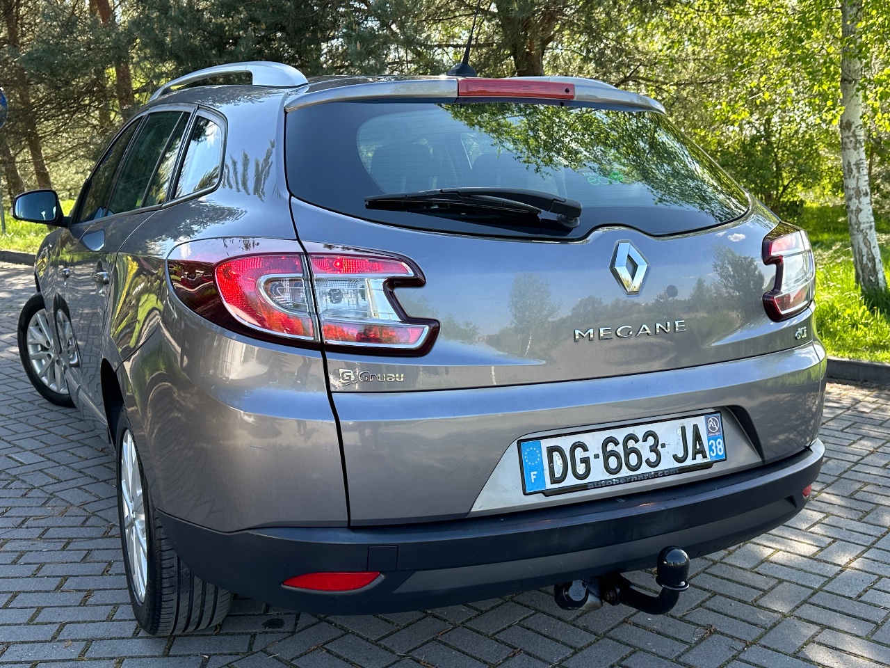 Renault Megane - фото 10