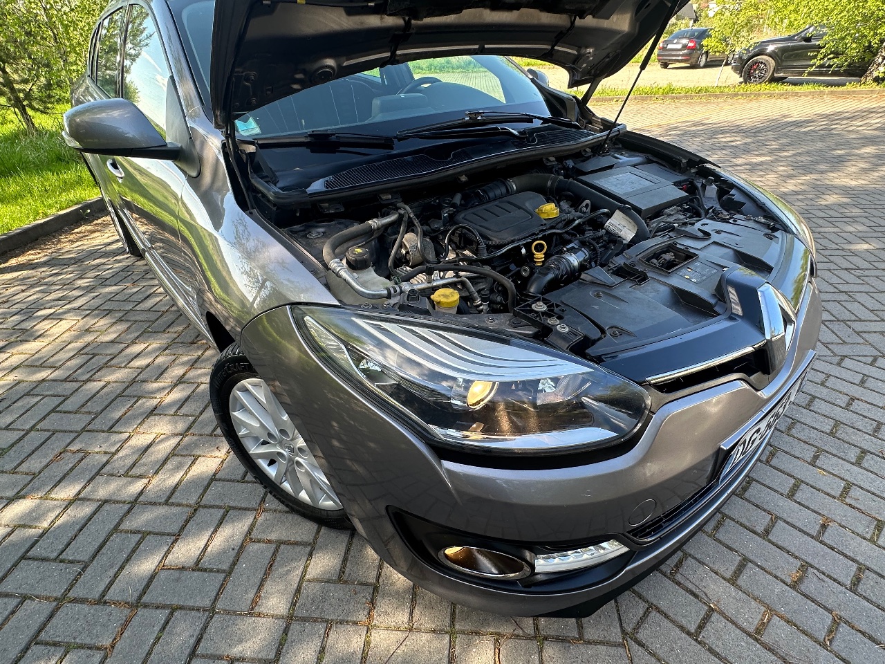 Renault Megane - фото 13