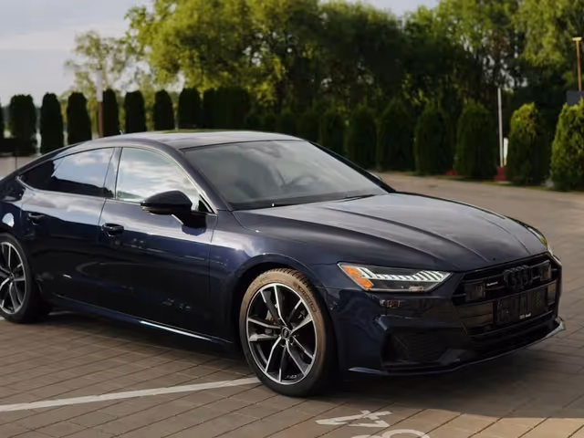 Audi A7 - зображення 1