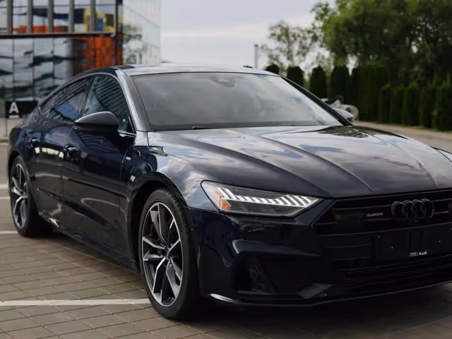 Audi A7 - зображення 3