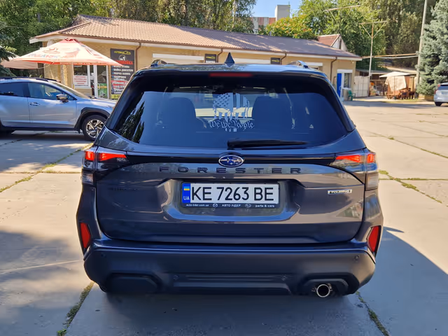Subaru Forester - зображення 5
