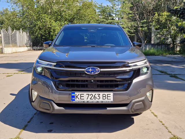 Subaru Forester - зображення 2
