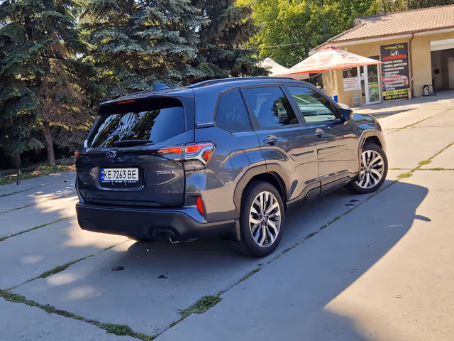 Subaru Forester - зображення 4